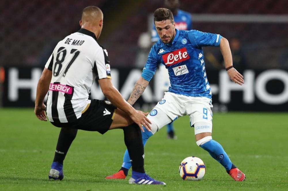 Verdi, allarme rientrato. Esce con una fasciatura, poi torna in campo