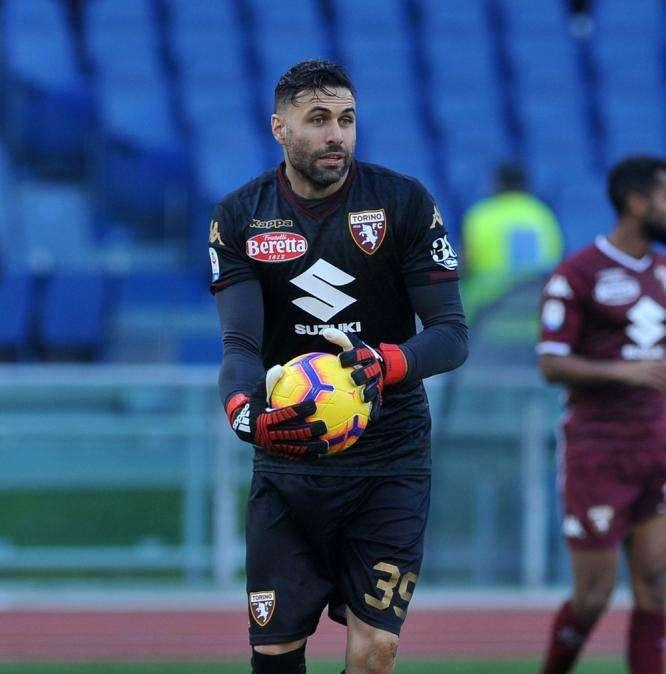 Per Sirigu una figurina speciale Panini per il suo record di imbattibilità 