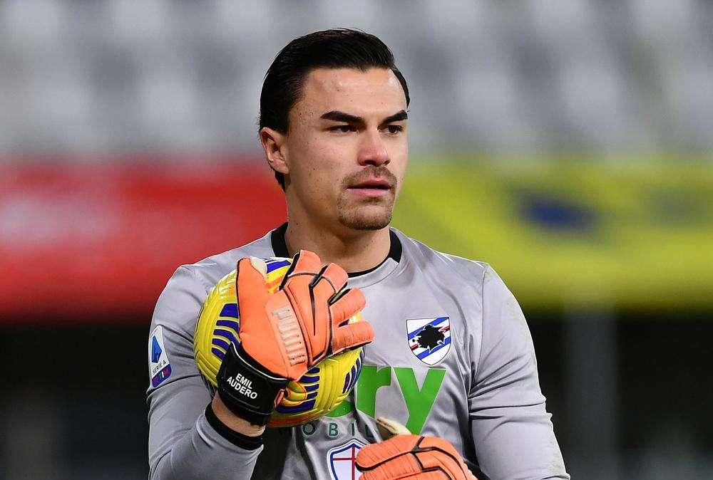 Sampdoria, Audero sul rinnovo: "C'è grande soddisfazione"