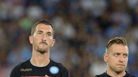 Il Napoli ripensa a Valdifiori come moneta di scambio per Maksimovic