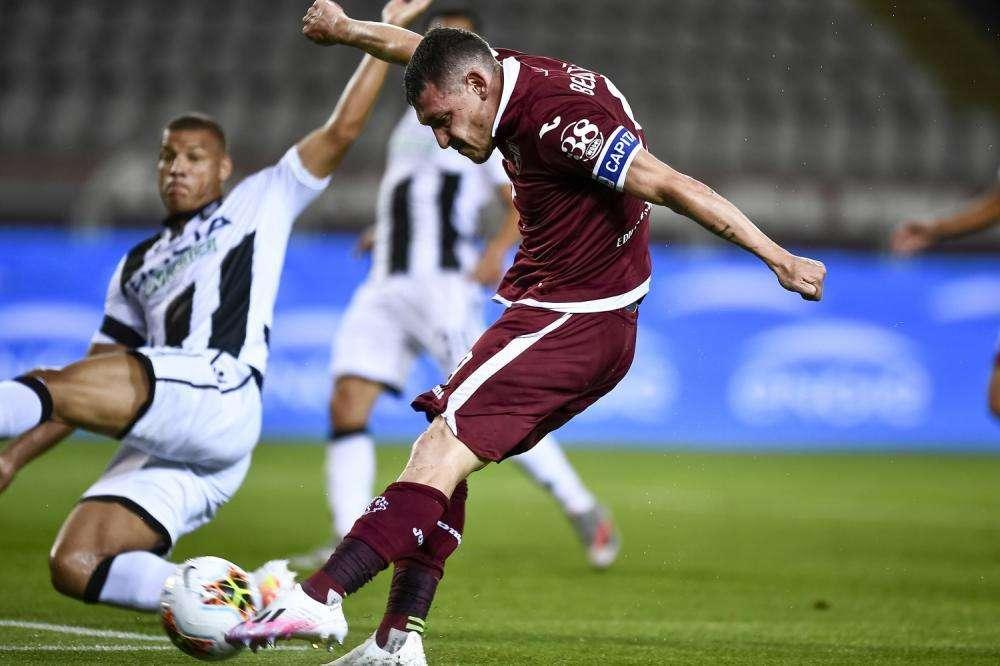 Torino CronacaQui: "Ossigeno Toro: il gol di Belotti scaccia la paura"