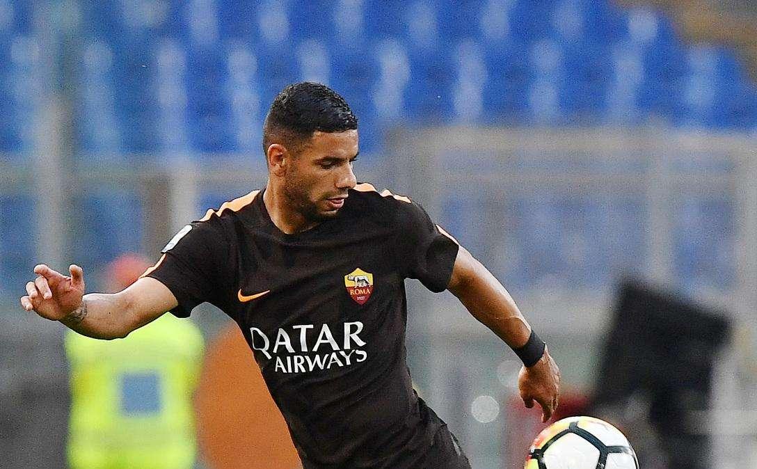 Terzo giocatore positivo al Covid nella Roma. E' Bruno Peres 