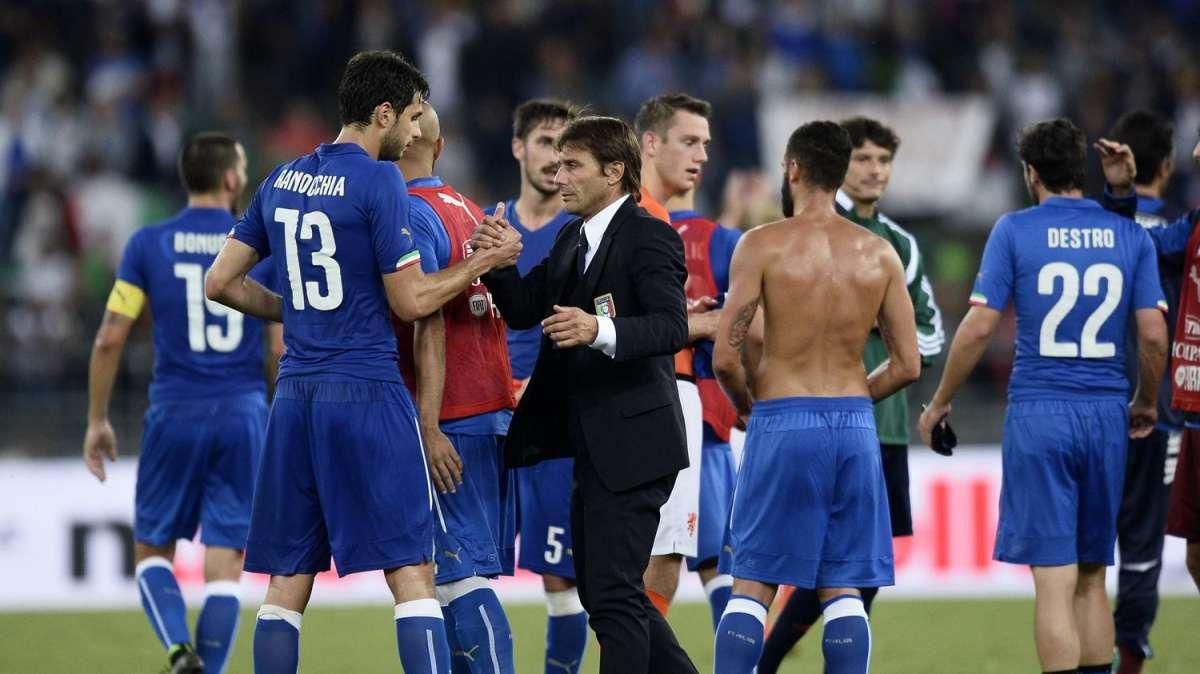 Italia-Olanda, le pagelle degli azzurri