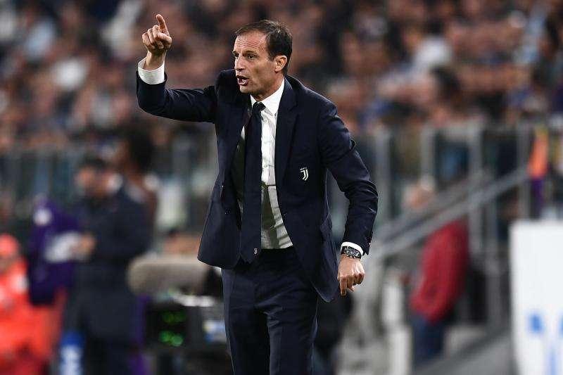 Juventus, Allegri: "Sarà un derby complicato. Barzagli non gioca, Matuidi probabilmente sì"