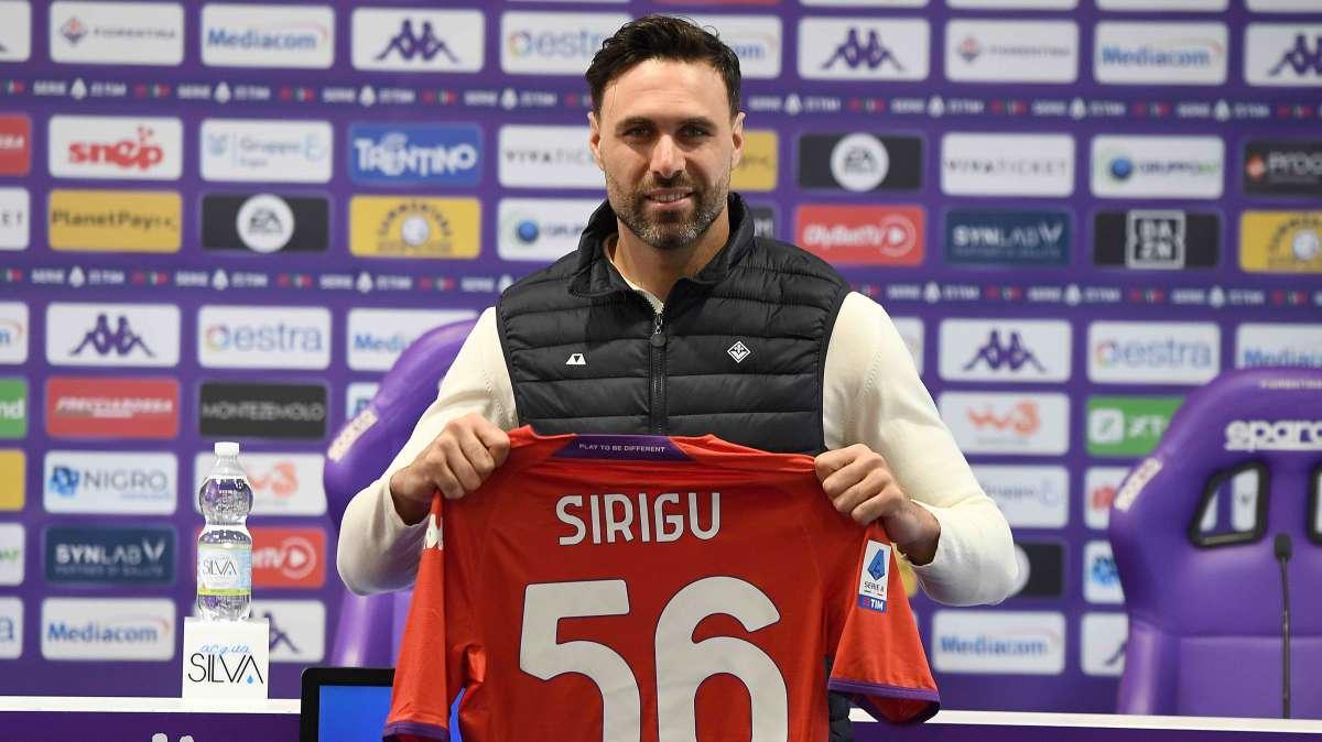 Sirigu: "Mi aspettavo di giocare Fiorentina-Toro? No, non è obbligatorio cambio portiere in Coppa"