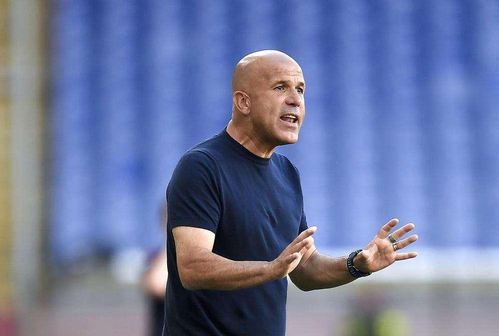 SPAL, Di Biagio: "Abbiamo provato a vincerla. Il gruppo da sempre tutto"