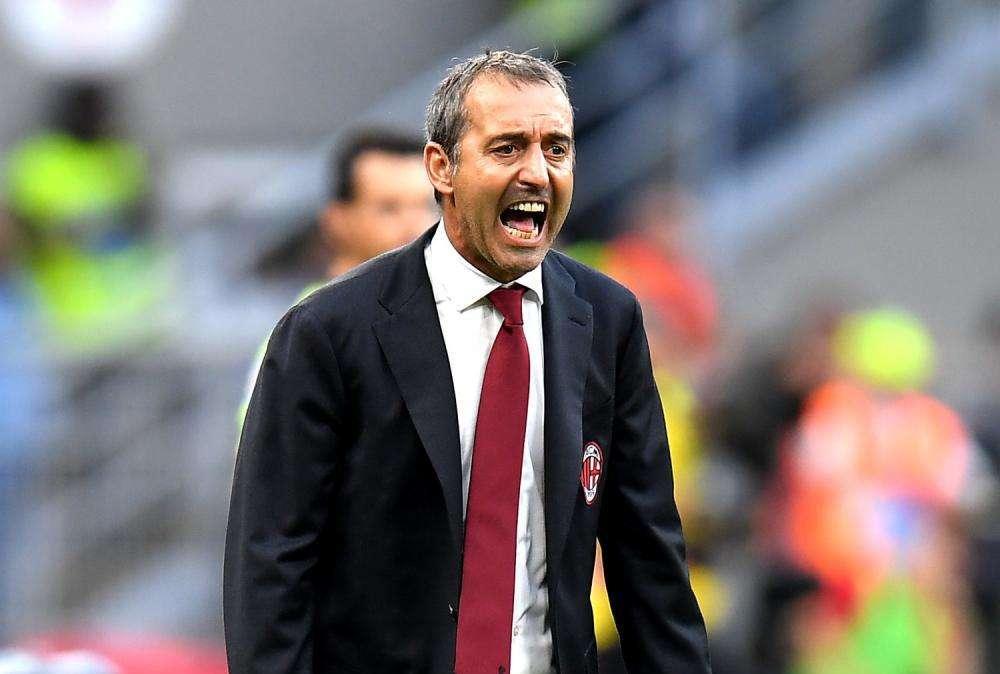 Live – Giampaolo: "Dovevamo chiudere la partita. Mi spiace per i ragazzi"