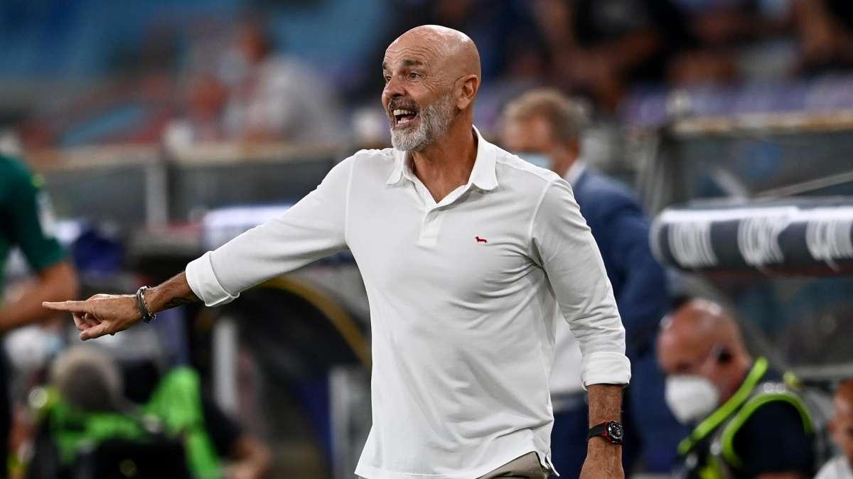 Milan, Pioli: "Ci accompagna l'entusiasmo"