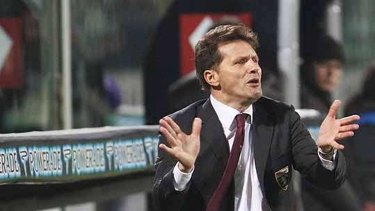 Novellino: "Sono molto carico" 
