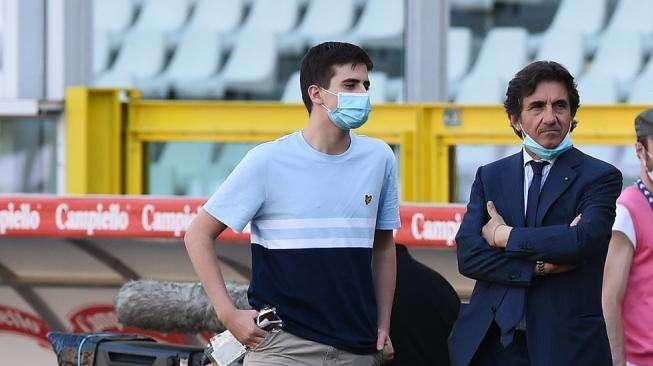 Cairo dopo la gara con l'Udinese: "Bella vittoria ma teniamo i piedi per terra"