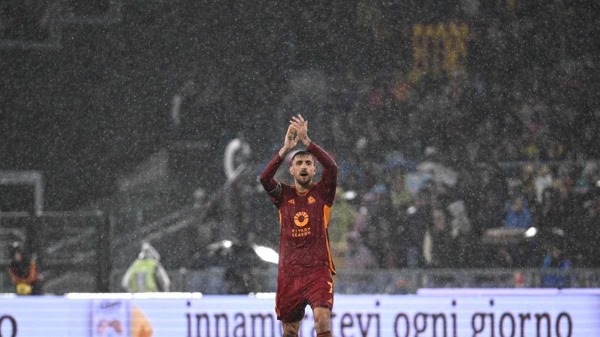 Roma, la situazione infortuni 