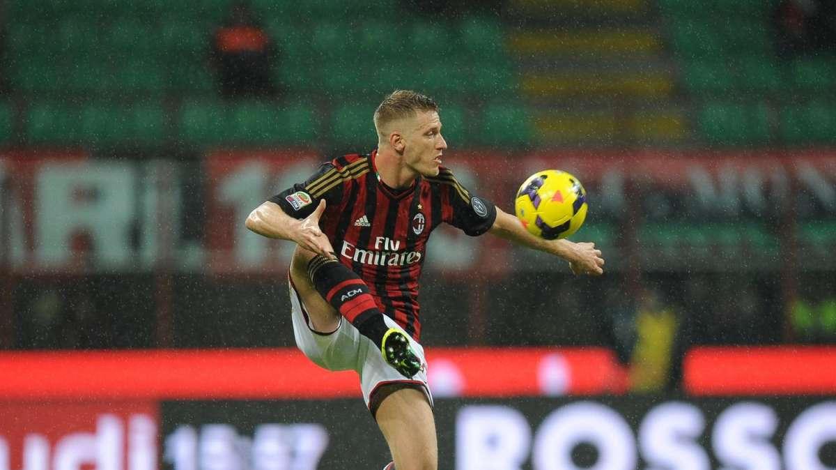 Abate verso l'addio al Milan