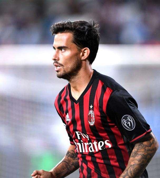 Milan, Suso: "Avremmo dovuto gestire meglio il possesso"