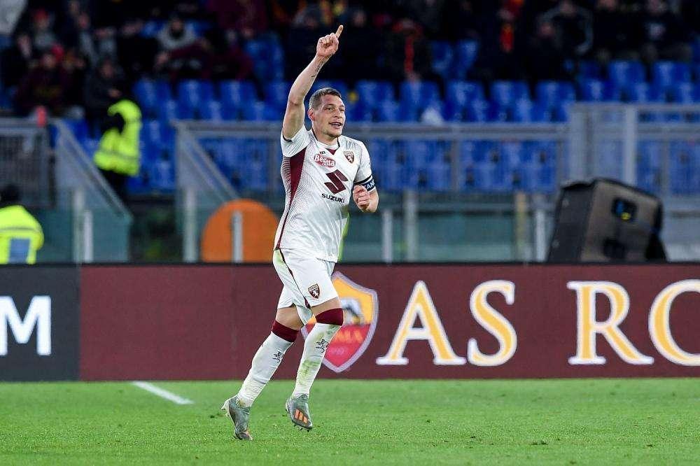 I diciannove convocati per la gara di domani sera contro il Milan