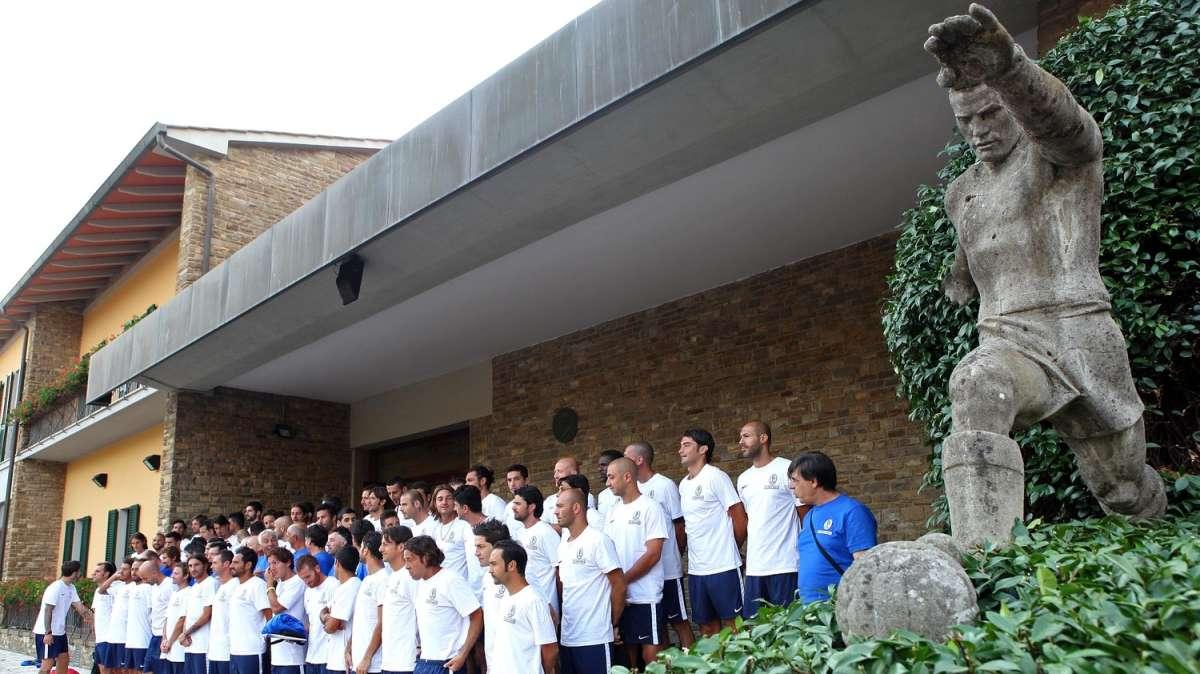 Under 17, convocato Parigini 