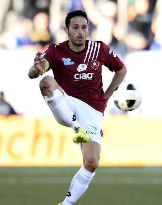 Reggina, David Di Michele reintegrato in rosa