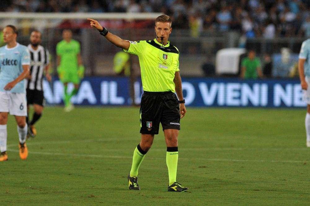 Massa sarà l'arbitro di Torino-Parma 