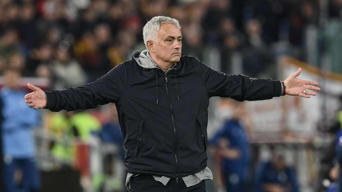 Mourinho, futuro a rischio: con il Toro potrebbe essere l'ultima volta