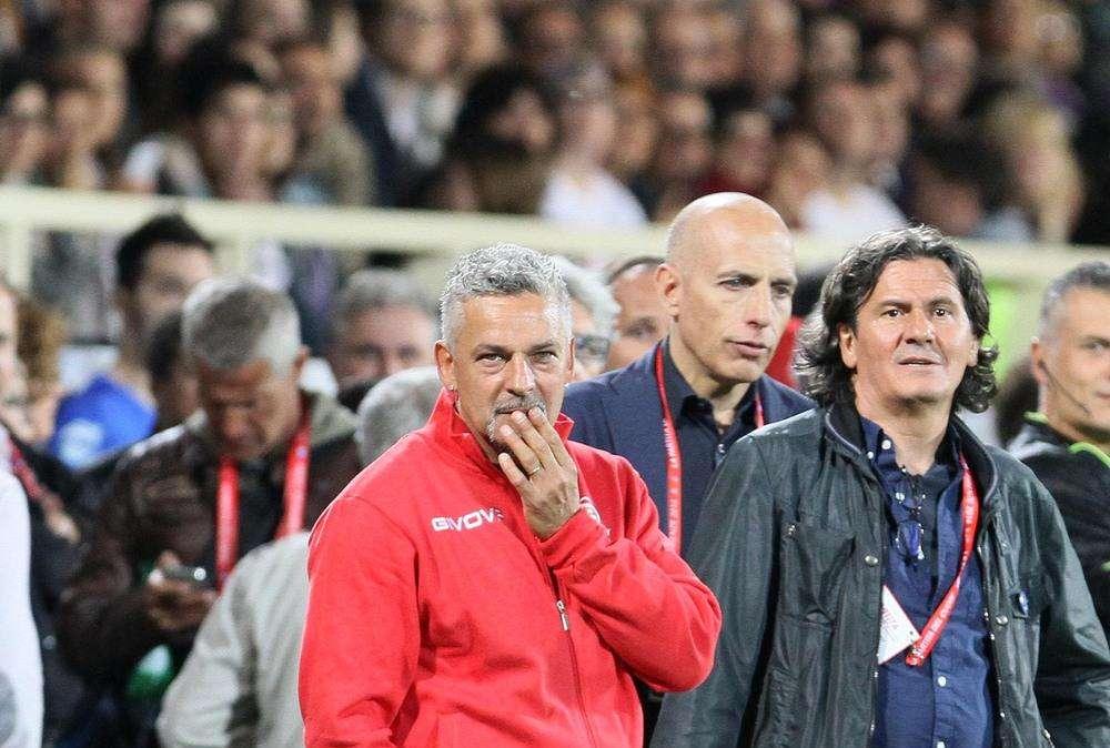 Baggio: "I rigori li sbaglia chi ha il coraggio di tirarli"