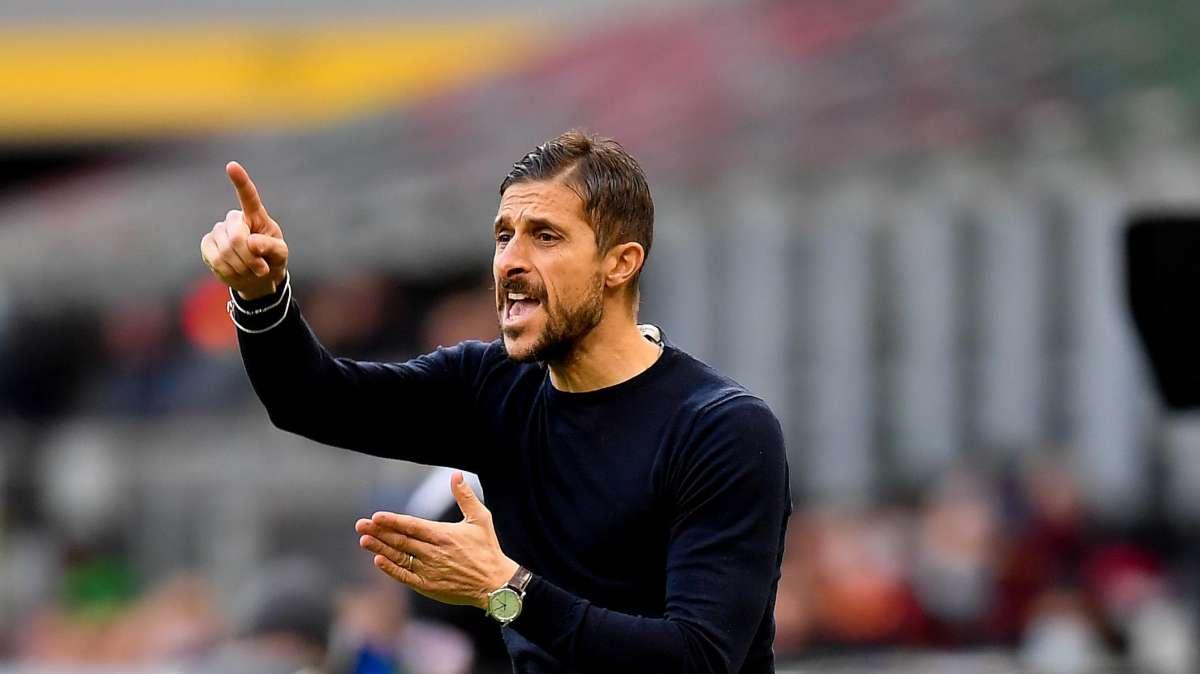 Dionisi: "Contro il Torino sarà più difficile di questa sera"