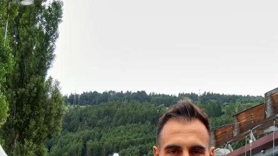 Pagellone, Rosati: non ha mai giocato, ma è uomo spogliatoio