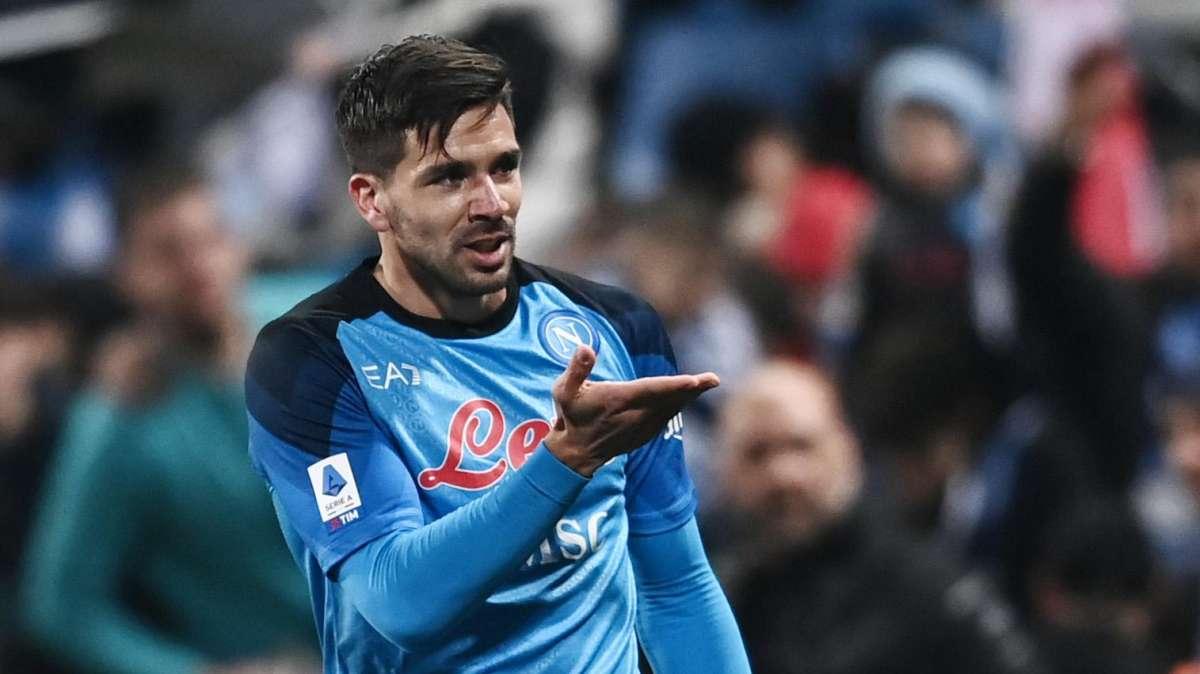 Le formazioni ufficiali di Napoli-Milan: Simeone guida l'attacco di Spalletti
