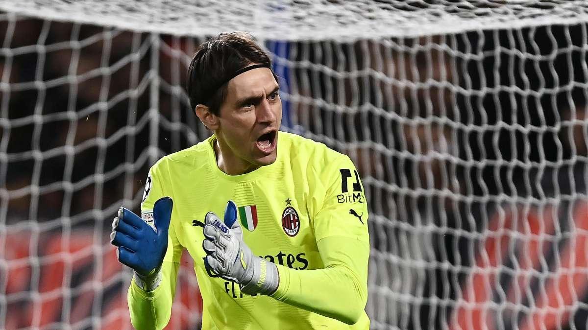 Pioli sulla decisione di non acquistare un portiere: "Scelta mia, abbiamo fiducia in Tatarusanu"