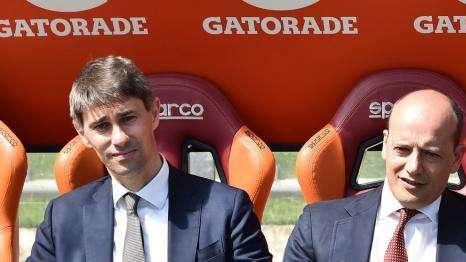 Massara verso la permanenza alla Roma, a fianco di Monchi