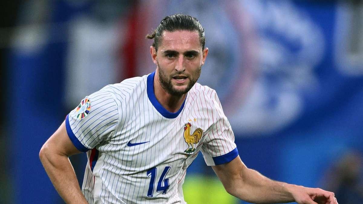Rabiot: "L'eliminazione dell'Italia non mi sorprende"