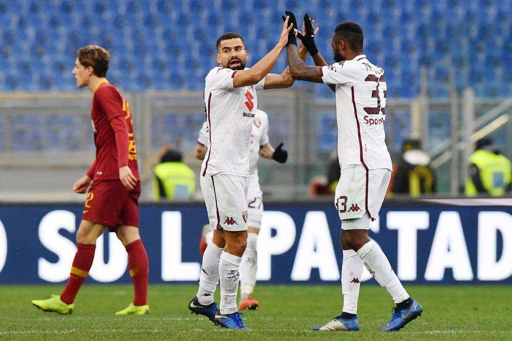 Rincon: "Tornare da Roma senza punti mi brucia molto"