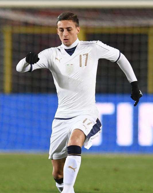 Gli occhi del Milan su Barreca