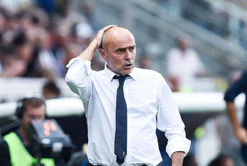 Lazio, Martusciello: "Necessario il turnover"