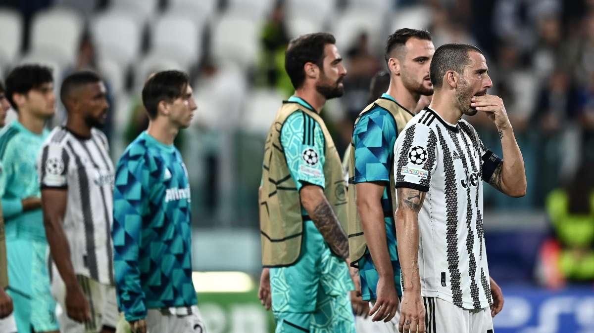 QS Sport: "La Juve che non c'è più"