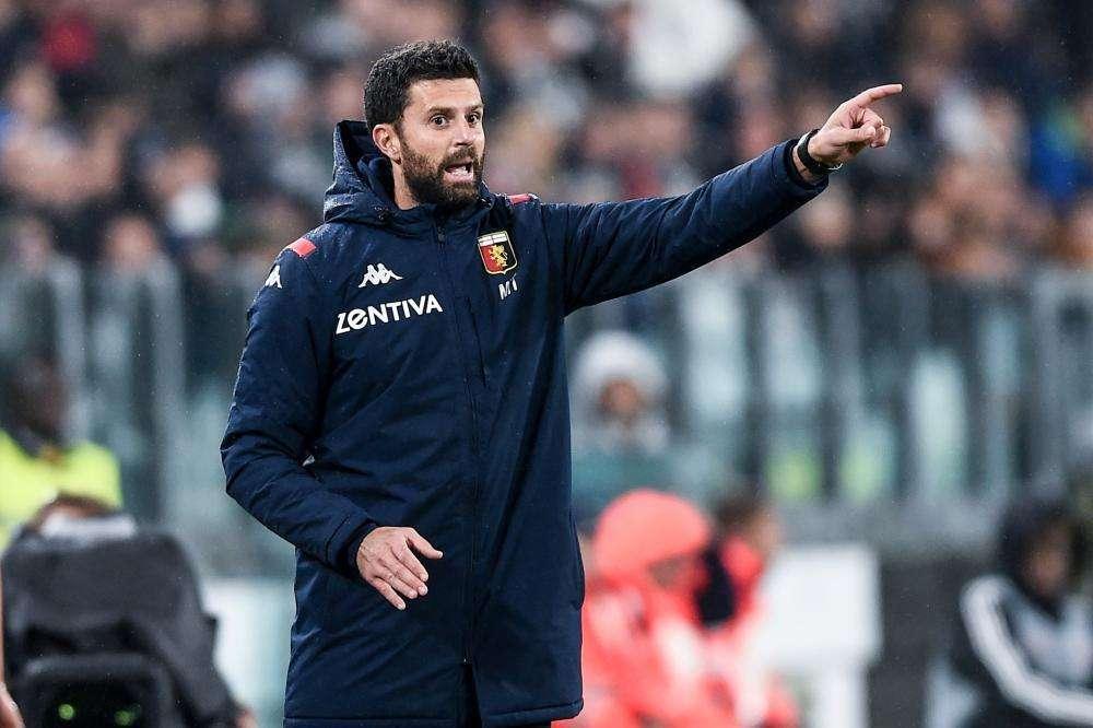 Genoa, aspetti tecnici nella prima sessione settimanale in vista della gara con il Torino