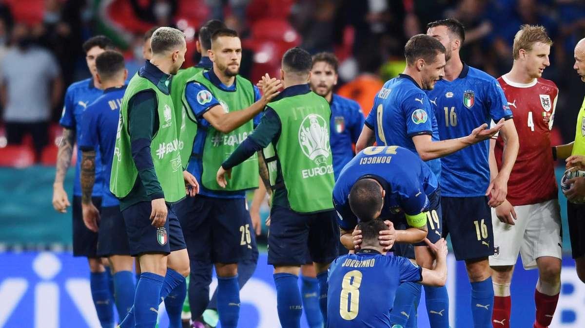 Belotti, relax dopo la battaglia di Londra: lo scatto di Immobile svela tutto