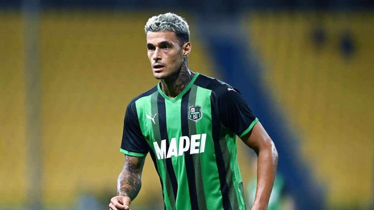 Sassuolo, Scamacca verso un posto da titolare 