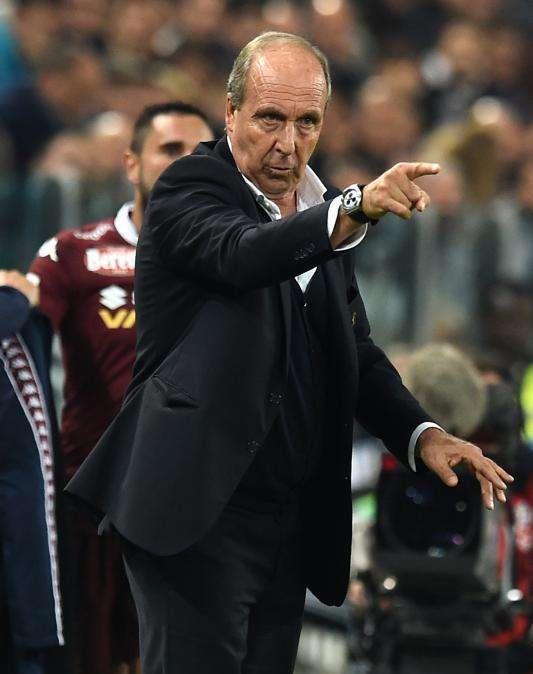 Ventura: "Dobbiamo lavorare per uscire da questa situazione" 