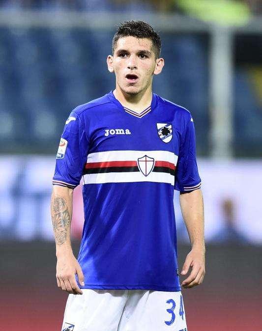 Sampdoria, Torreira: "Partita intensa e insidiosa"