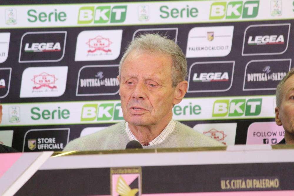 Zamparini, 5 anni di squalifica per i conti del Palermo