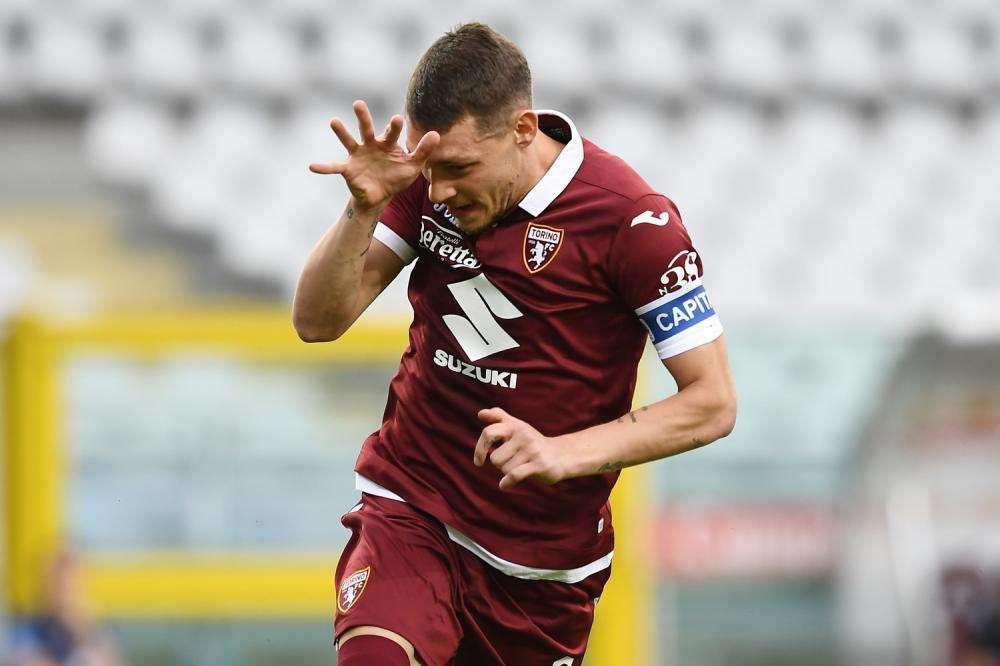 Belotti da record per salvare il Toro