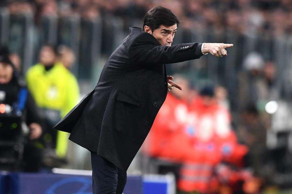 Marcelino: “Non mi aspettavo l’esonero. La società voleva che pensassimo solo al 4° posto in campionato”