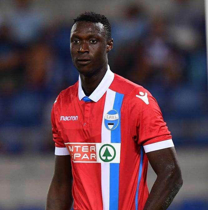Gomis: "Orgoglioso di giocare nel Senegal anche se mi sento italiano"