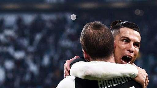 Serie A, le formazioni ufficiali di Juventus-Fiorentina:  Costa con Higuain e CR7, in campo per la Viola in neo acquisto Igor