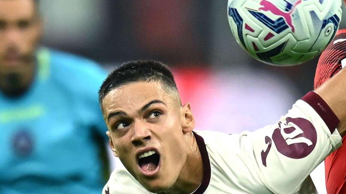 Ricci migliora e con l’Atalanta potrebbe andare in panchina