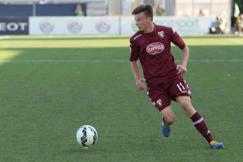 Simone Rosso all'Alessandria 