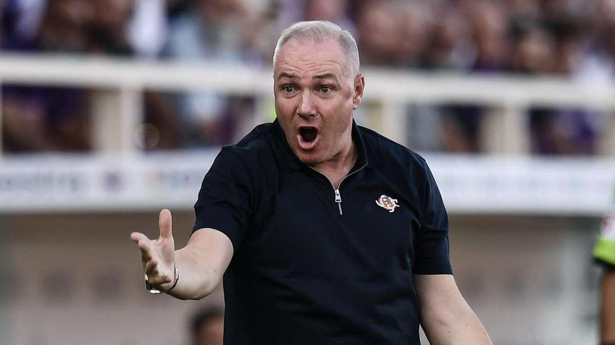 Cremonese, Alvini: "Il Toro ha qualcosa più di noi"