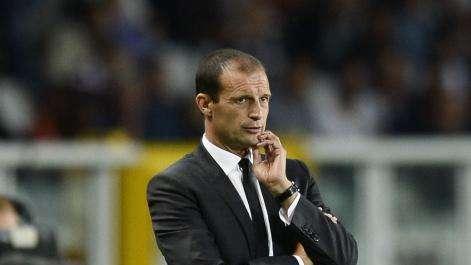 Milan, Allegri: “Il Torino ha grossi meriti ed è stato un po’ sfortunato”