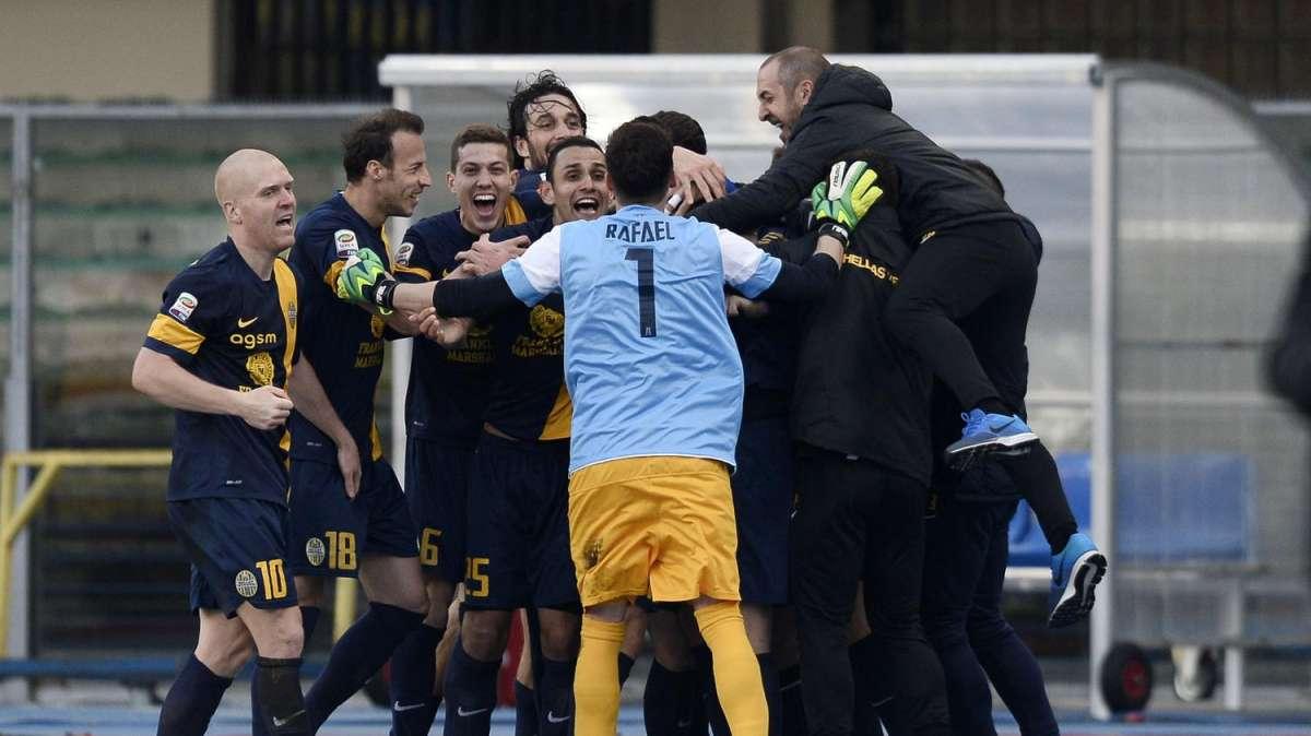 Hellas Verona, si riprendono i lavori mercoledì