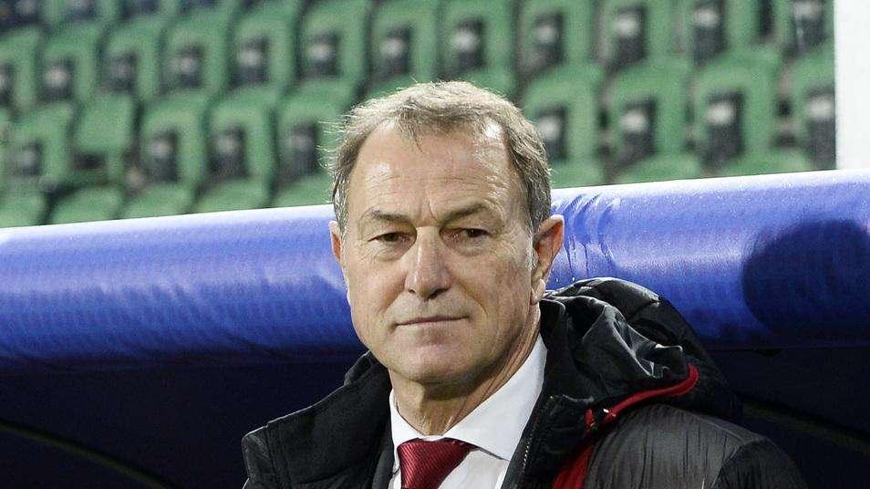 De Biasi: "Per il Toro stessi obiettivi anche senza Zapata. Sanabria non sarà contento dello stop di Duvan, ma per lui aumenta la pressione"