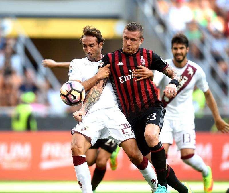 Moretti: “In campo e fuori cerco sempre di essere utile alla squadra”